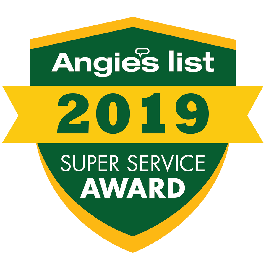 2019 Angies List Service Award