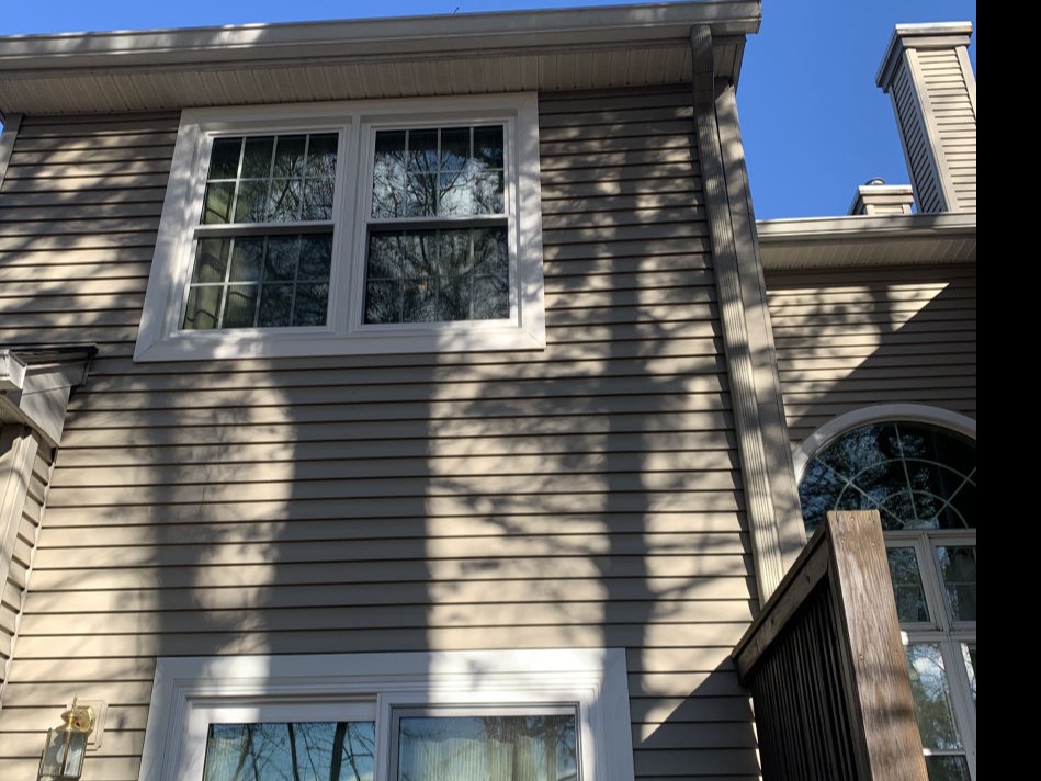 New Windows in Franklin Lakes