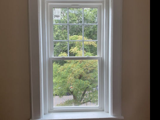Window installed in River Edge