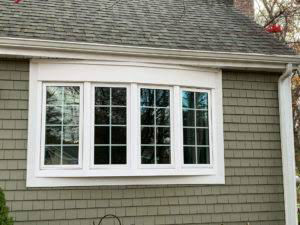 bow window