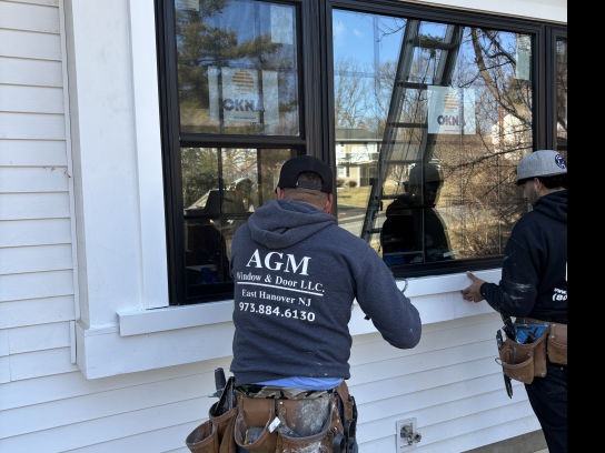 window installation in essex county, nj