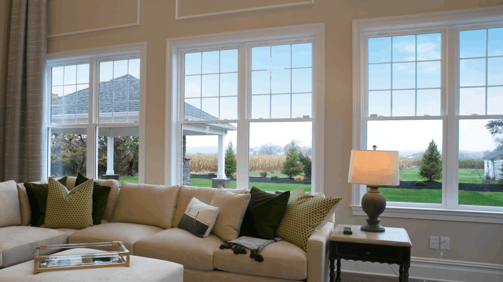 double hung windows in morristown, nj