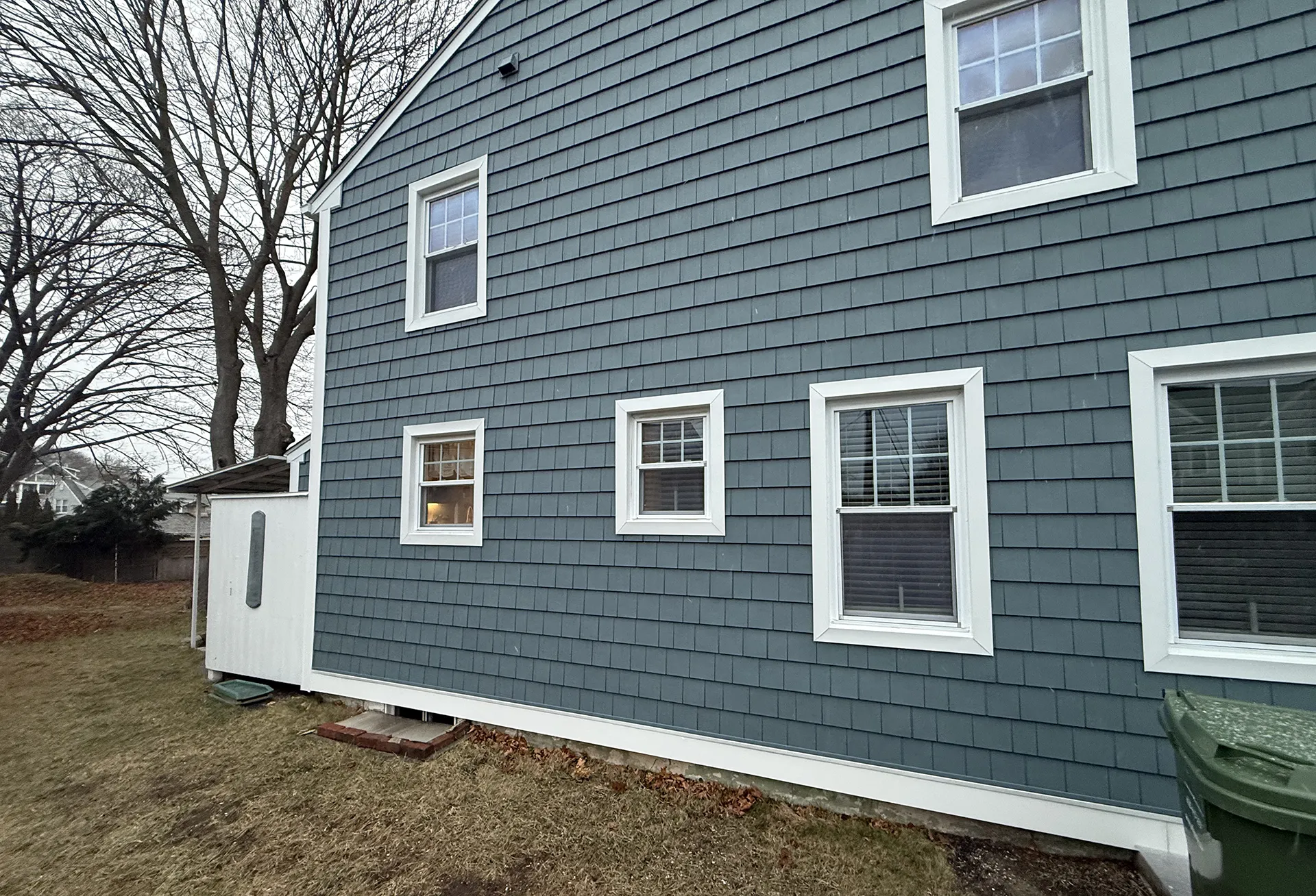 double hung windows
