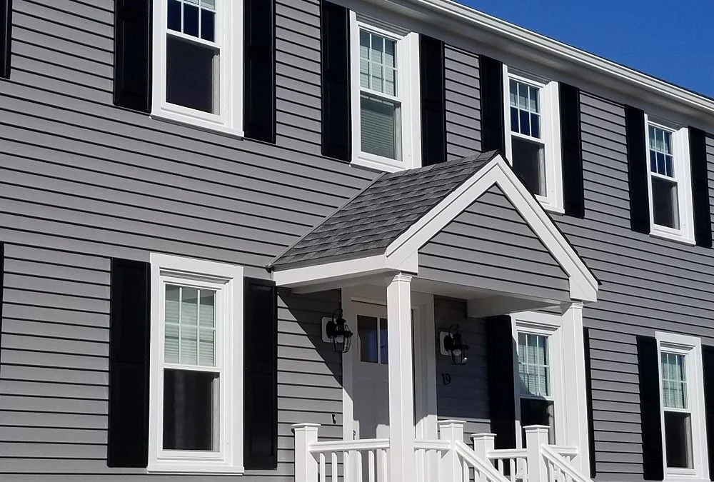 new windows in a morris county home
