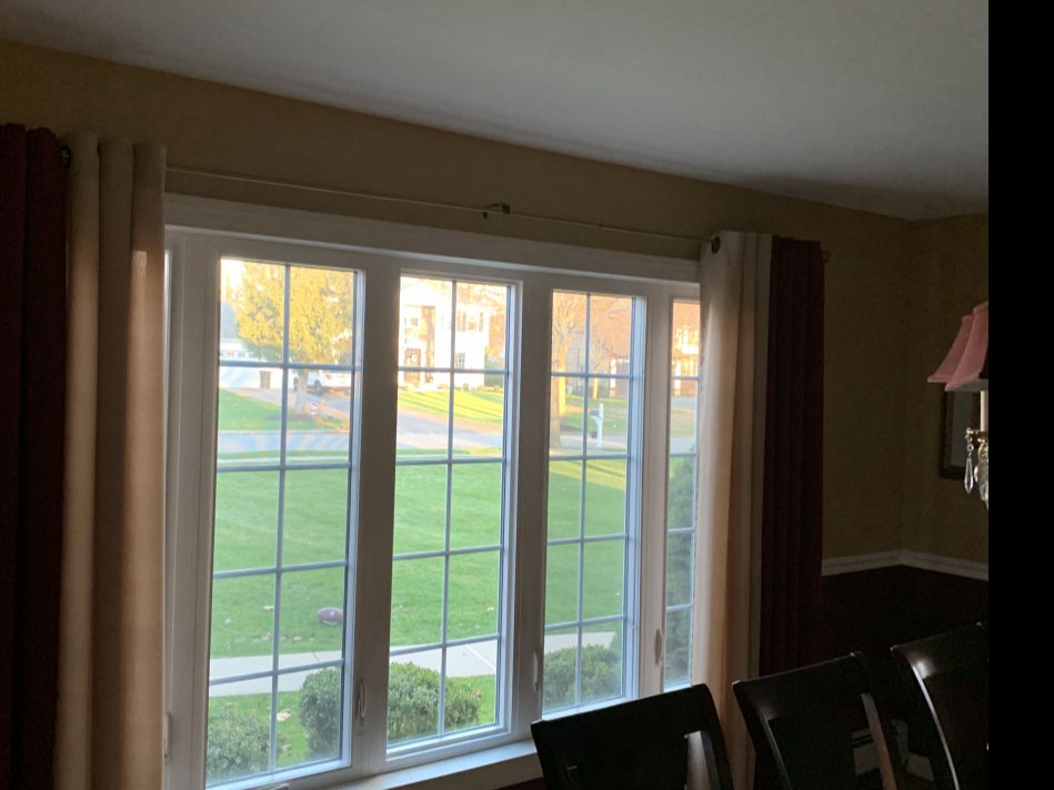 New Windows in Mendham