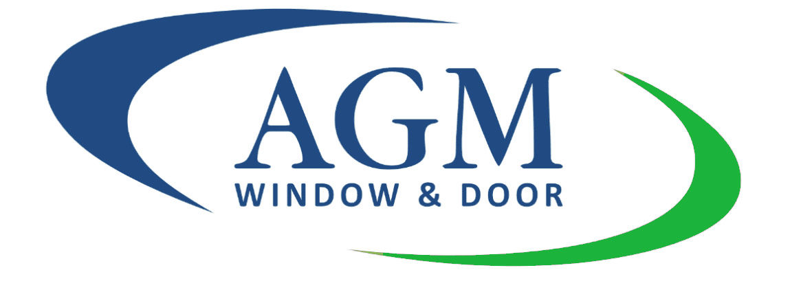 AGM Window and Door Logo : Sussex County