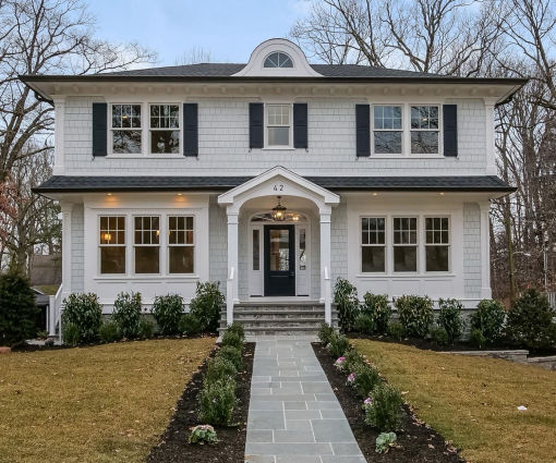 new windows in a cranford, nj home