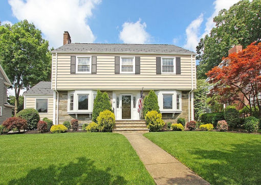 new windows in summit, nj home