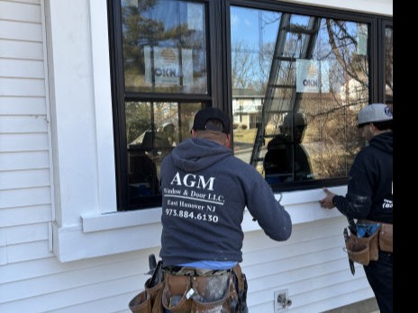 window installation in summit, nj